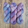 Last Star; 100g hand-dyed merino/nylon sock yarn