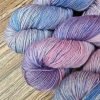 Last Star; 100g hand-dyed merino/nylon sock yarn - Image 3