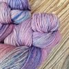 Last Star; 100g hand-dyed merino/nylon sock yarn - Image 2