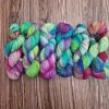 Super Jelly; 100g hand-dyed merino/nylon sock yarn