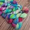 Super Jelly; 100g hand-dyed merino/nylon sock yarn - Image 4