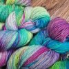 Super Jelly; 100g hand-dyed merino/nylon sock yarn - Image 3