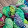 Super Jelly; 100g hand-dyed merino/nylon sock yarn - Image 2