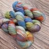 In the End; 100g hand-dyed merino/nylon sock yarn - Image 4