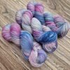 Merfolk; 100g hand-dyed merino/nylon sock yarn - Image 4