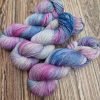Merfolk; 100g hand-dyed merino/nylon sock yarn - Image 2