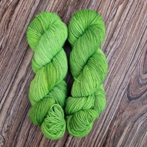 Love Hangover; 100g hand-dyed merino/nylon sock yarn