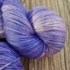 Titania; 100g hand-dyed merino/nylon sock yarn (Copy) - Image 4